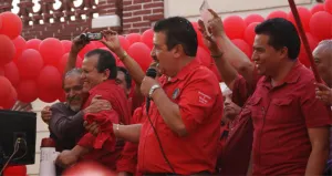 Cierra campaña Torres Zenteno hacia Secretaría General del SNTSS-Puebla