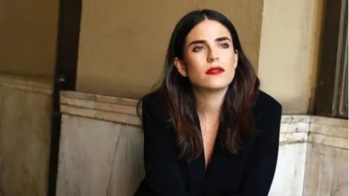 Estas son las primeas imágenes de Karla Souza embarazada