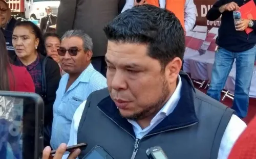 7 organizaciones frenaron a Biestro para que no privatizara el agua de San Martín Texmelucan