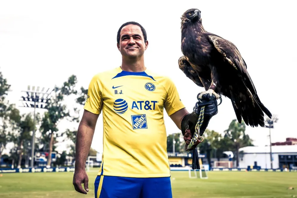 Foto: Twitter / @ClubAmerica