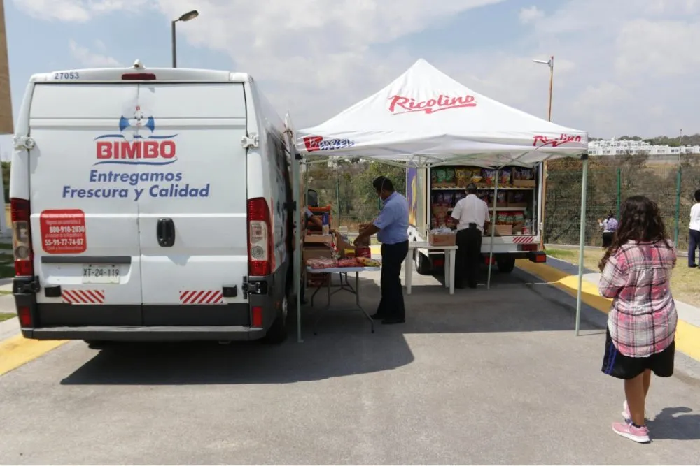 Bimbo Ricolino