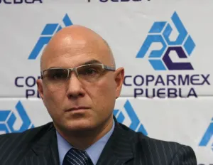 A Gali le toca enfrentar clima de inseguridad: Coparmex Puebla