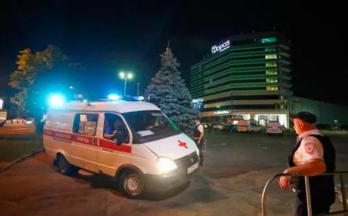 Hotel en Rostov, sede del Mundial, es evacuado por presunta amenaza de bomba