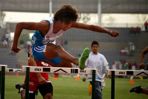 Da estudiante del Tec de Monterrey medallas de oro y de plata a Puebla