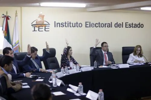 IEE define fecha para debate a la gubernatura, será el 11 de junio en el Hotel Marriot
