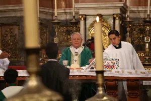 Seguridad debe ser una prioridad: Arzobispo