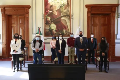 Gobierno de la Ciudad presenta la estrategia “Puebla en Siete Días”