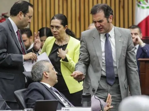 Decreta INE suspensión de plazos legales tras emergencia por sismo