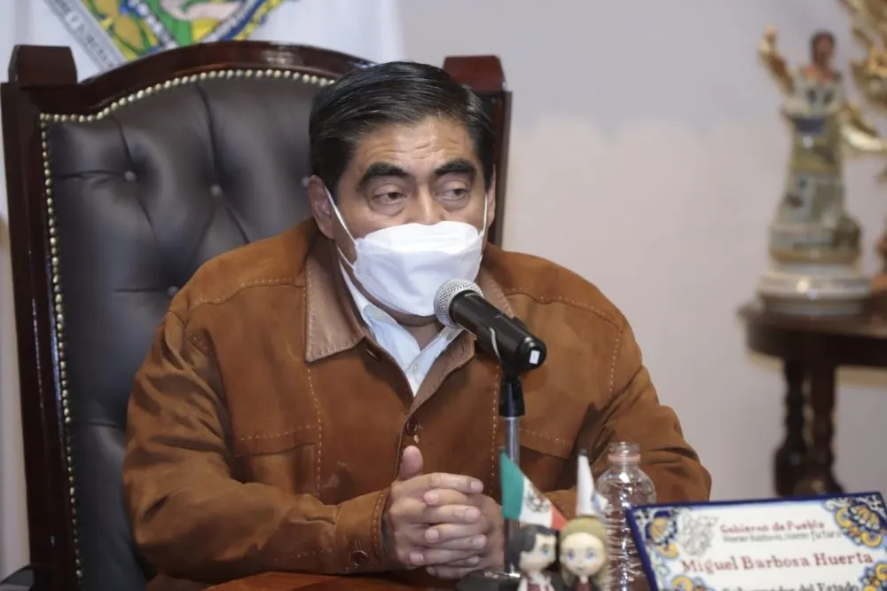 Gobernador de Puebla