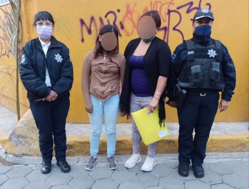 SSC Puebla La Resurrección desaparecida
