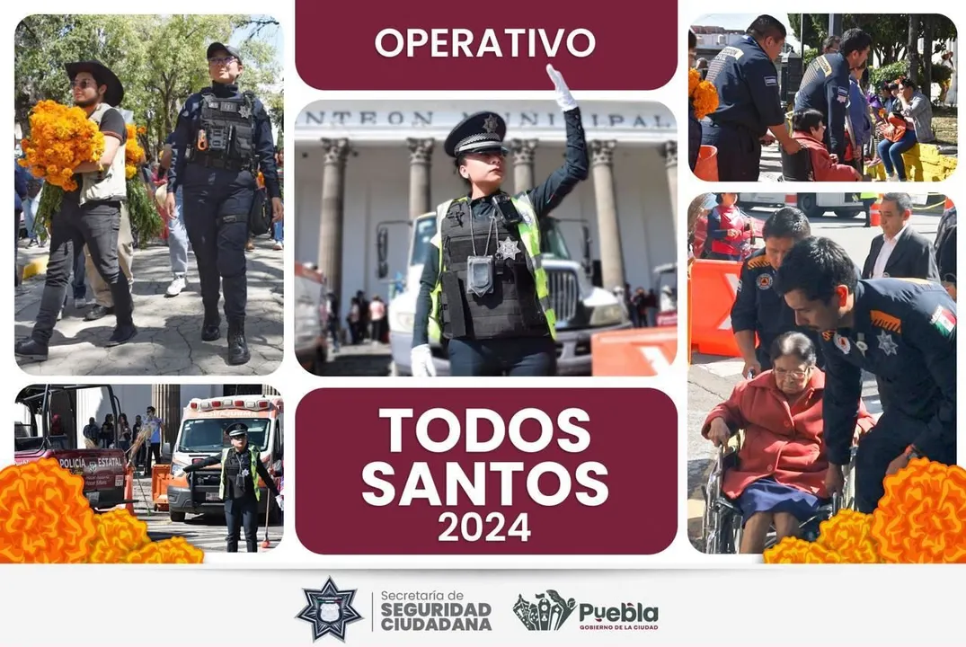 Foto: SSC, Operativo