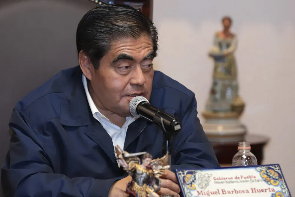 Con estrategias coordinadas, Gobierno de Puebla limpiará de delincuencia a Tecamachalco y Texmelucan: MBH