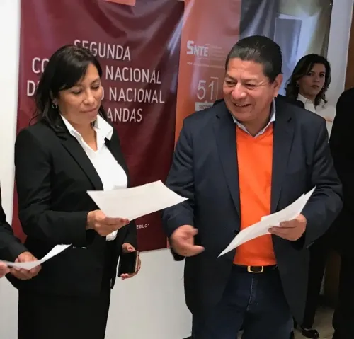 Inicia SNTE 51 segunda consulta para conformar el Pliego Nacional de Demandas 2020