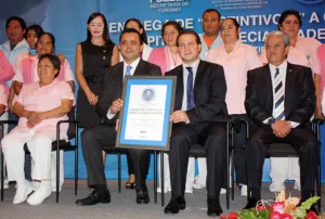 Issstep primera institución pública de salud en recibir ”Distintivo H”