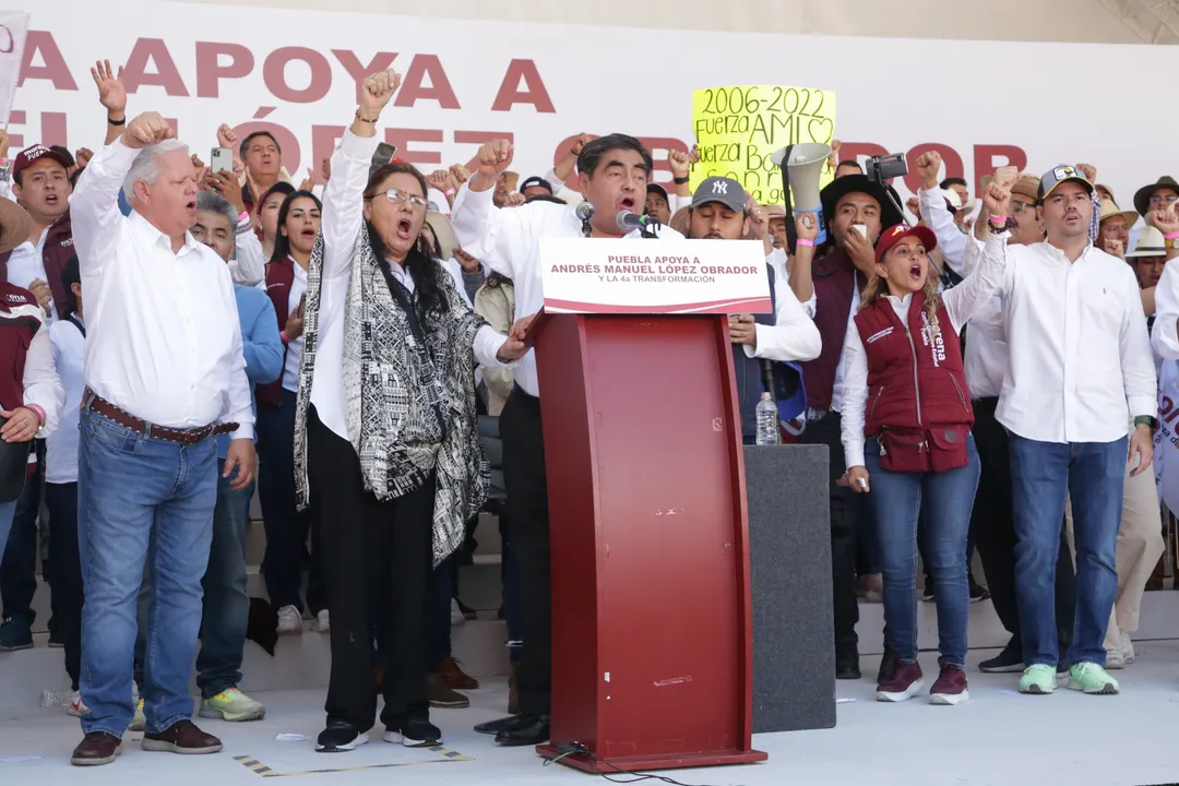 El barbosismo, la fuerza dominante en Puebla