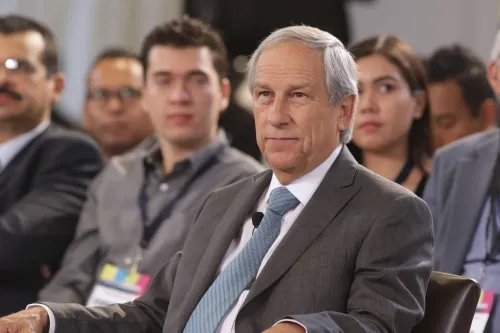 Cárdenas, el candidato que no entiende