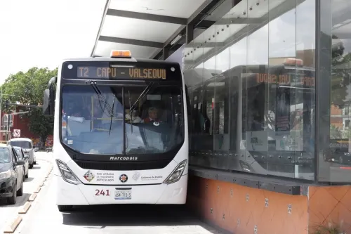 Sin negociación RUTA puede incrementar tarifa del pasaje en líneas 1, 2 y 3: SMT