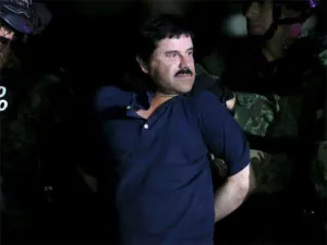Traslado de ‘El Chapo’ no es por extradición: Eduardo Guerrero