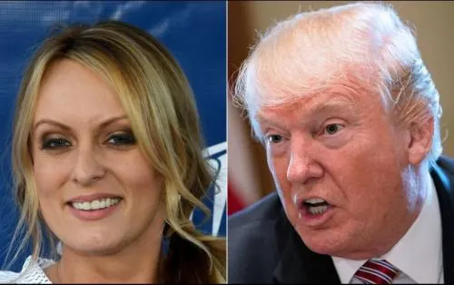 Trump califica como “transacciones” pagos a mujeres para su silencio