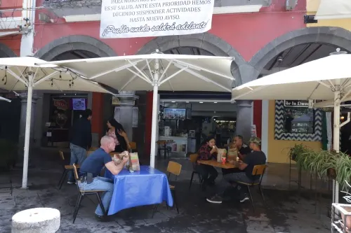 Reapertura económica responsable para alcanzar el desarrollo de Puebla