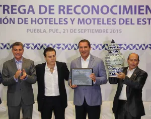 Hoteleros reconocen a RMV por impulso a inversión en sector turístico
