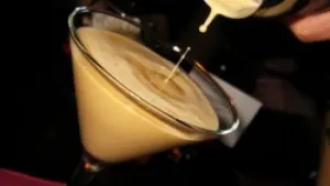 Semen el ingrediente principal de los mejores cocteles