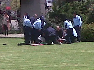 Obtiene PGJ auto de formal prisión contra agresor de la Ibero