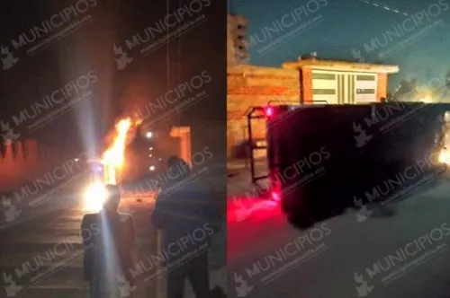 Casi los linchan por 100 pesos y un teléfono móvil