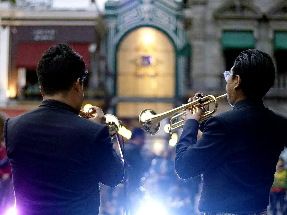 Ayto Pue Dia Internacional Mariachi