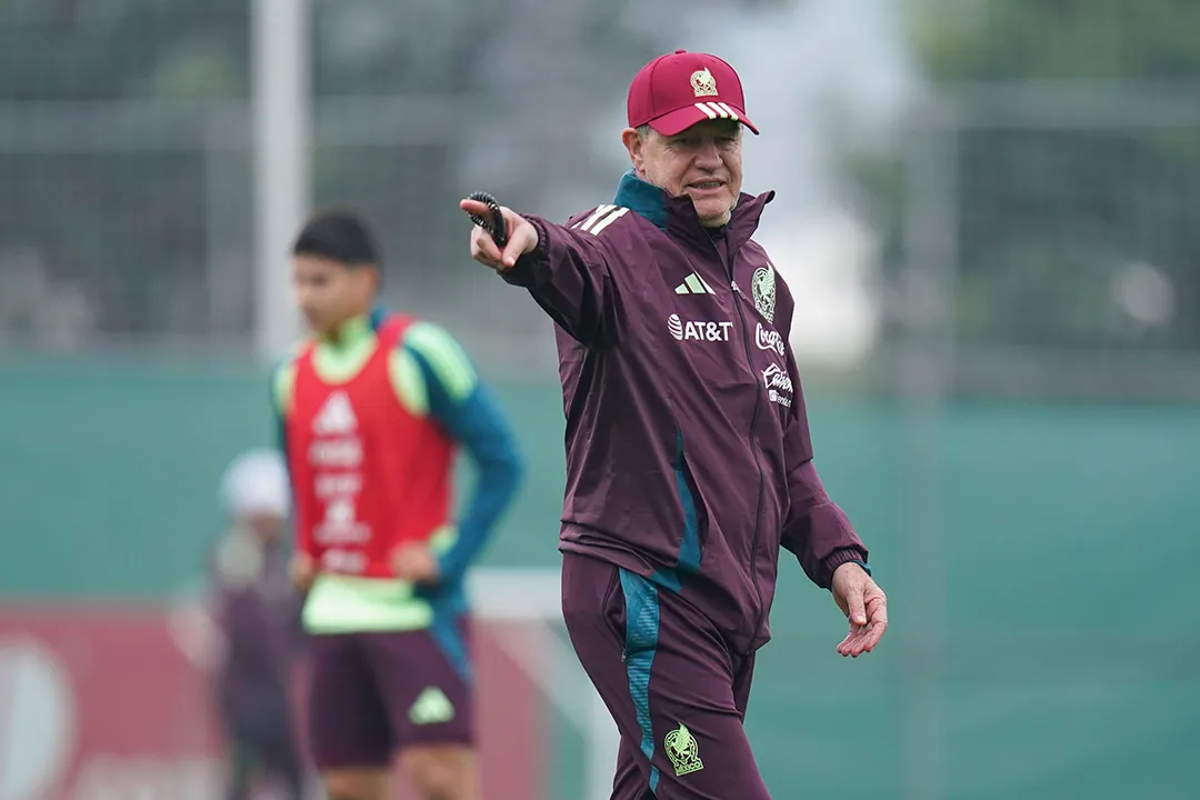 Selección Mexicana