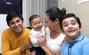 Exitosa atención a bebé con neumonía in útero, en hospital de Mérida