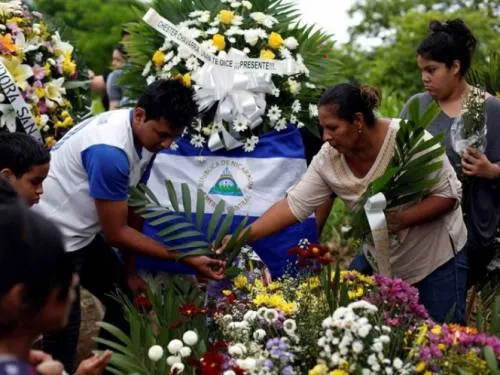Contabilizan 139 muertos en Nicaragua por revueltas