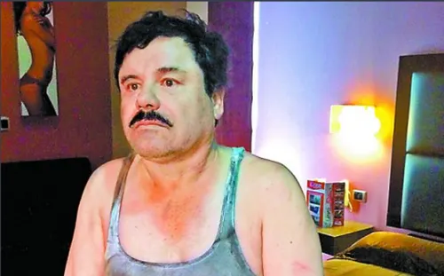 Extraditan a EU a ‘El Señor de los Túneles’, operador financiero de ‘El Chapo’