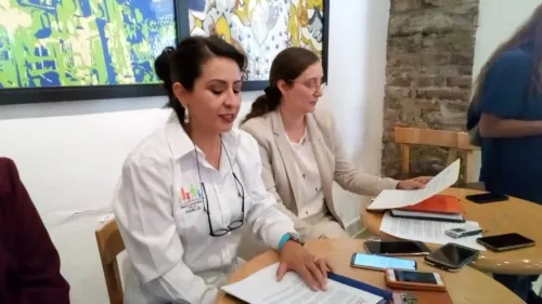 Frente Nacional por la Familia se pone a ideología de género, puede vulnerar los derechos del niño