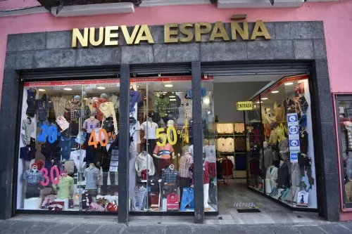 El 10% de comercios del Centro Histórico, se fueron a la quiebra, contabilizan 