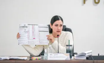 IEE realiza cómputo supletorio del municipio Venustiano Carranza 