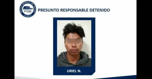 Vinculan a proceso por feminicidio a sujeto que golpeó a menor en Texmelucan