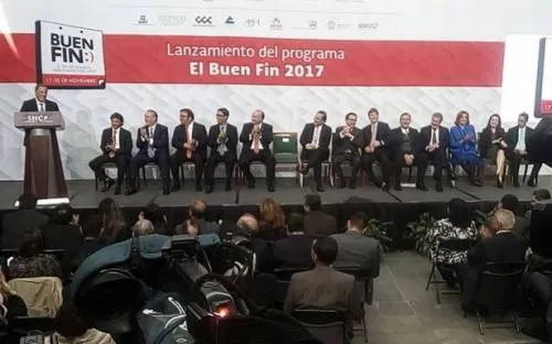 Anuncian nueva edición del Buen Fin para reactivar economía nacional