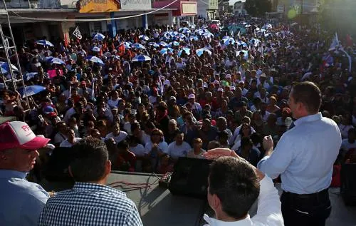 El cambio está al alcance de la mano en Coahuila: RMV
