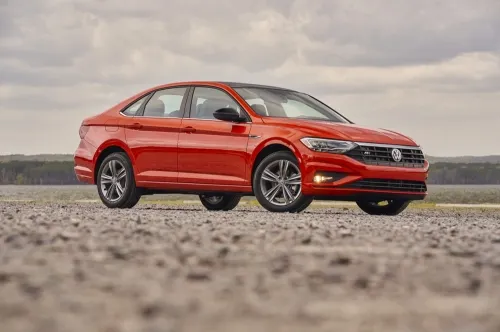 Ventas de Volkswagen en Estados Unidos crecen 2.2 por ciento en julio