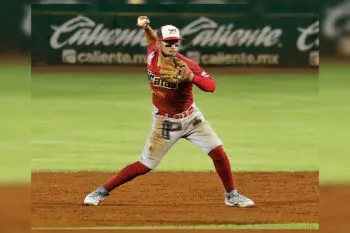 Brayan Quintero se une a las filas de los Pericos de Puebla