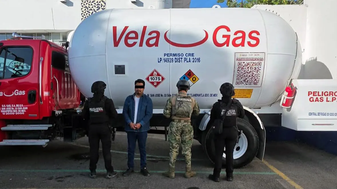 Transporte ilegal de hidrocarburos