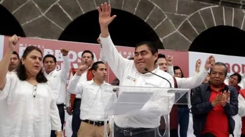 Arranca la Ronda de las Lamentaciones en Puebla (La Esquizofrenia Electoral de MORENA)