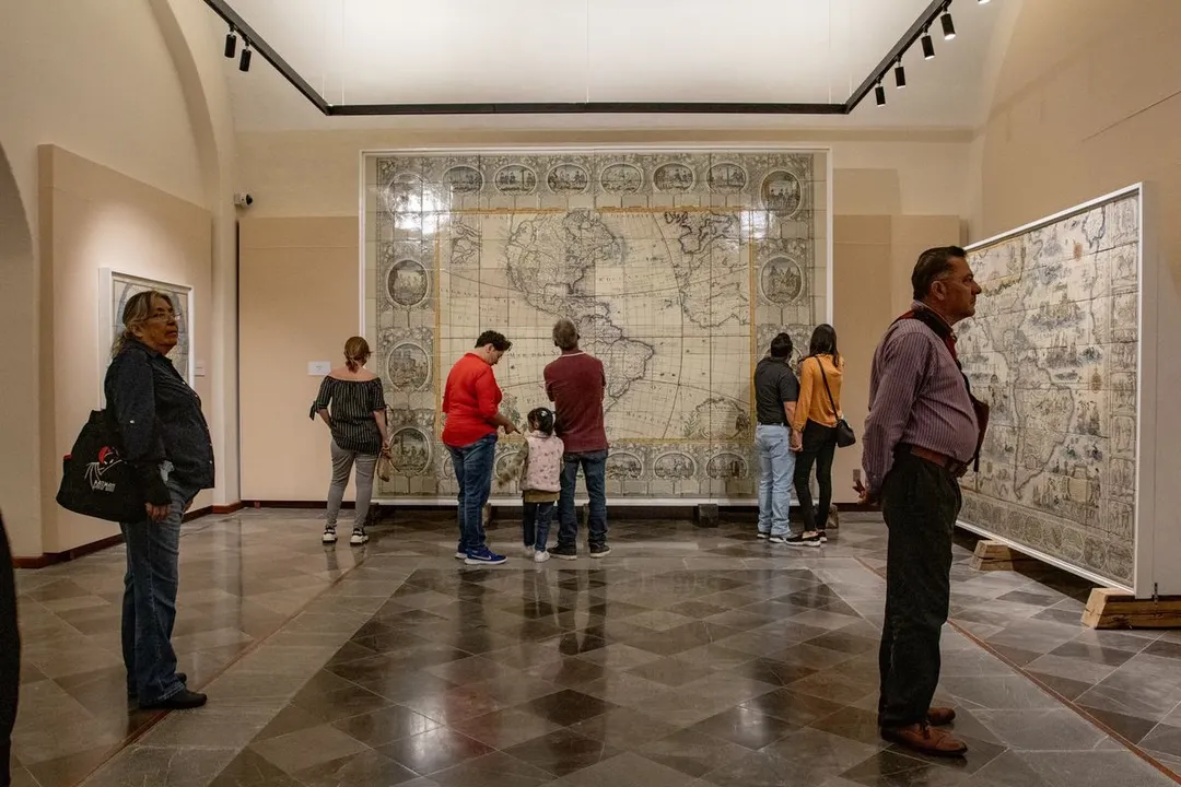 Noche De Museos