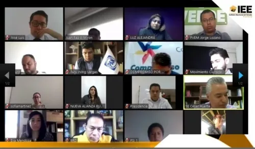 IEEconvoca a concurso amateur estatal de video