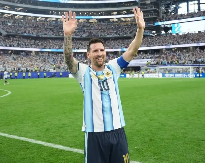 Lionel Messi