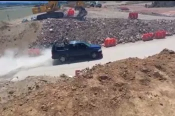 Gobierno del estado blindó Palmar de Bravo ante incursión de grupo armado