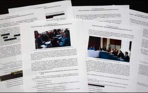 Trump veta acceso del Congreso al informe íntegro de Mueller