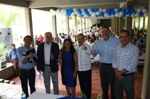Legisladores PAN rinden informes en Acatlán y Cuetzalan