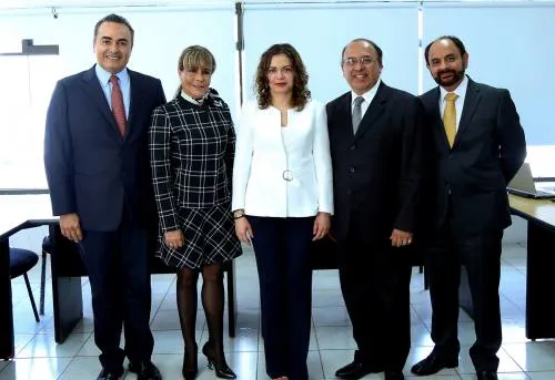 Subsecretaria Federal de Auditoría presenta investigación en la BUAP